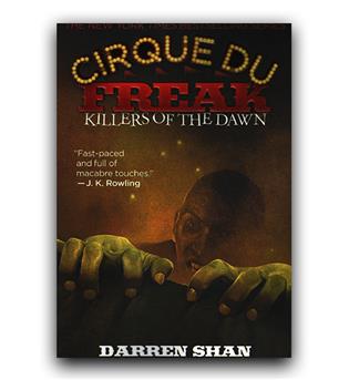 مانگا (Killers of the Dawn- Book 9) قاتلان  سحر