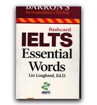 فلش کارت Essential Words IELTS