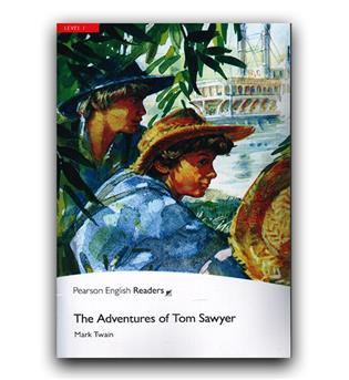 Pearson english readers level 1-The adventures of Tom sawyer