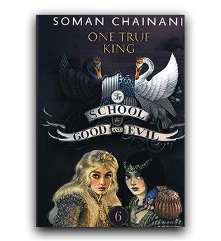 داستان کامل انگلیسی ( One True King 6) یک پادشاه واقعی