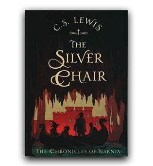 مانگا  نارنیا 6 (The Silver Chair) صندلی نقره ای 