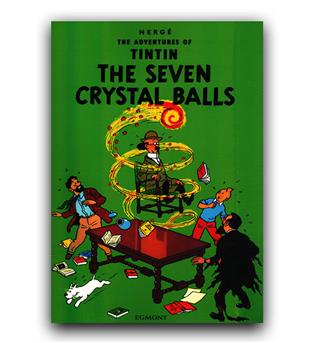 TINTIN and the seven crystal ball(تن تن و هفت توپ کریستالی)