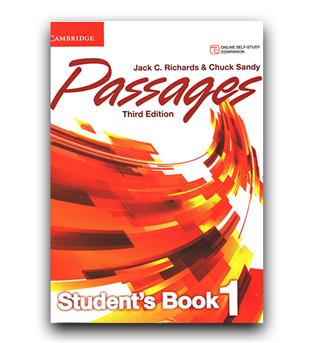 Passages 1 - 3rd