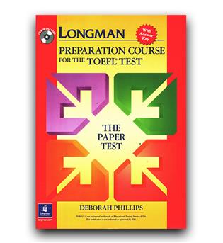 Longman PBT Preparation Course for the TOEFL Test The Paper Tests