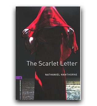 داستان ساده انگلیسی Oxford Bookworms 4 - The Scarlet Letter (نامه اسکارلت)