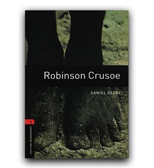 داستان ساده انگلیسی bookworm 2- robbinson crusoe (رابینس کروزو)