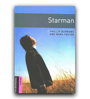 داستان ساده انگلیسی Oxford Bookworms Starter - Starman