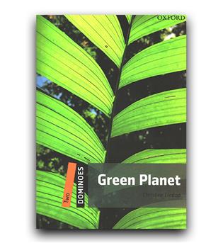 داستان ساده انگلیسیDominoes2- green planet (سیاره سبز)