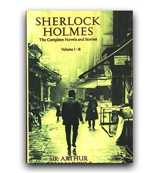 داستان کامل انگلیسی Sherlock Holmes A-B (شرلوک هلمز)