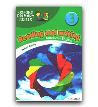 American Oxford Primary Skills 3 reading and writing