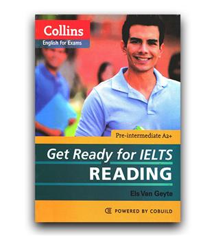 Get Ready for IELTS Reading Pre-Intermediate