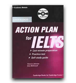 Action Plan for IELTS - Academic 
