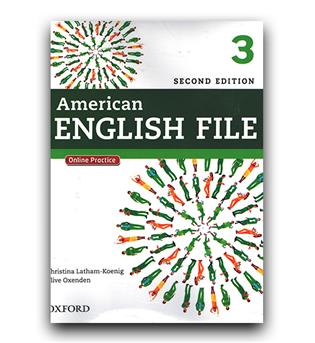 American English File 3 - 2nd