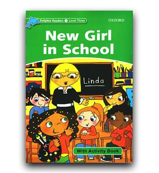 Dolphin 3 - New Girl in School