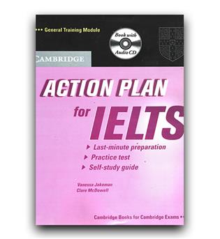Action Plan for IELTS - General