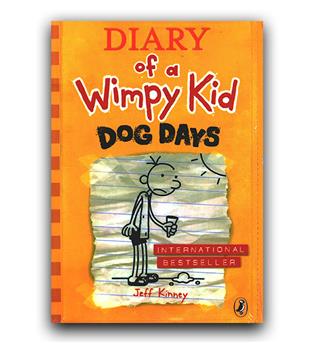 Dog Days - Diary of a Wimpy Kid 4 (خاطرات یک بچه چلمن)