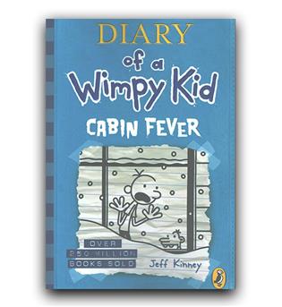 Cabin Fever - Diary of a Wimpy Kid 6 (خاطرات یک بچه چلمن)