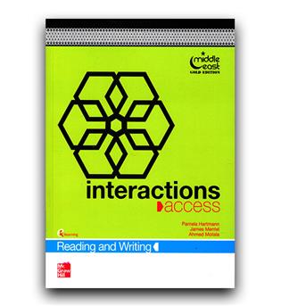 Interactions Access Reading and Writing