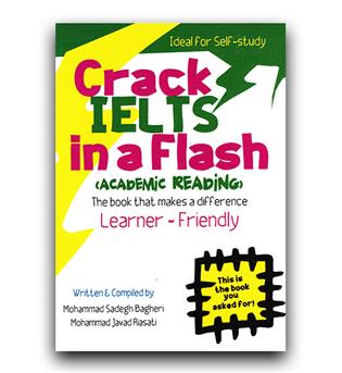 Crack IELTS in a flash - Academic Reading