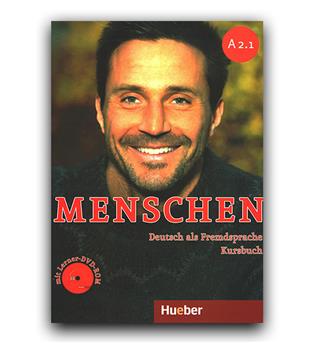 منشن (آلمانی) Menschen A2.1