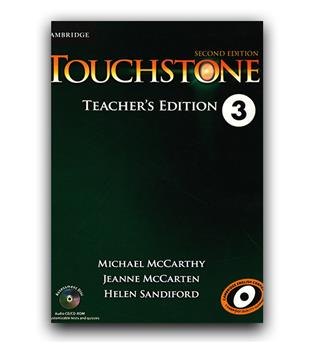 Touchstone 3 Second Edition Teacher’s Book