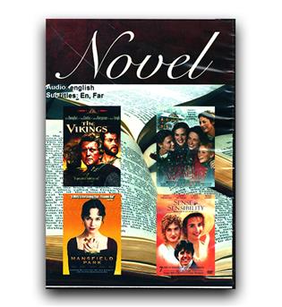 مجموعه فیلم به زبان انگلیسی Novel Movie Pack 1