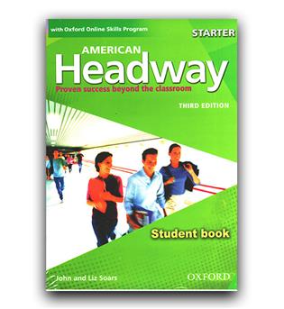 American Headway Starter - 3rd 