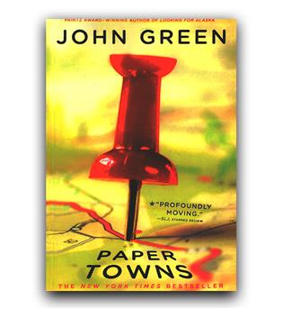 داستان کامل انگلیسی Paper Towns (شهرهای کاغذی)