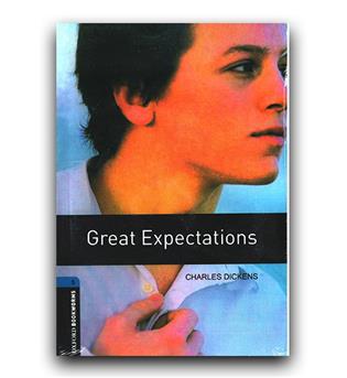 داستان ساده انگلیسی bookworm 5- great expectations (آرزوهای بزرگ)