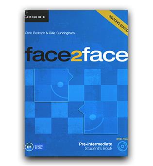 Face2Face Pre-Intermediate - 2nd
