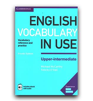 Vocabulary in Use English Upper-Intermediate 4th