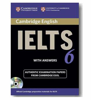 IELTS Cambridge 6-CD