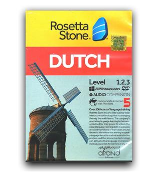  Rosetta Stone Dutch