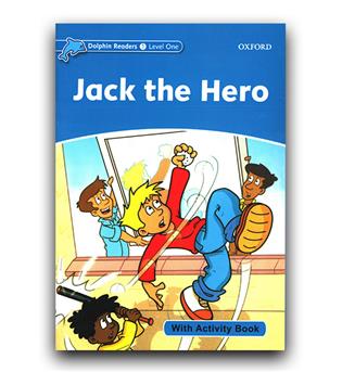 Dolphin1- jack the hero