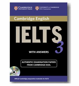 IELTS Cambridge 3-CD
