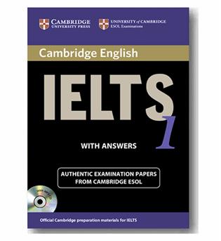 IELTS Cambridge 1-CD