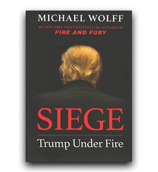 داستان کامل انگلیسی SIEGE- TRUMP UNDER FIRE (محاصره- ترامپ زیر آتش)