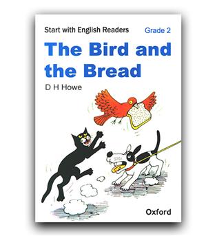 داستان ساده انگلیسی The Bird and the Bread (grade2)