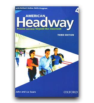 American Headway4 - 3rd