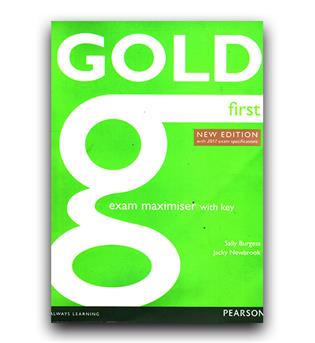 Gold First Exam Maximiser