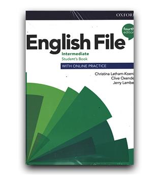  English File Intermediate - 4th