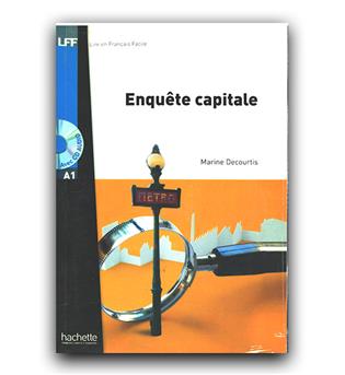 داستان ساده فرانسوی  Enquete Capitale A1