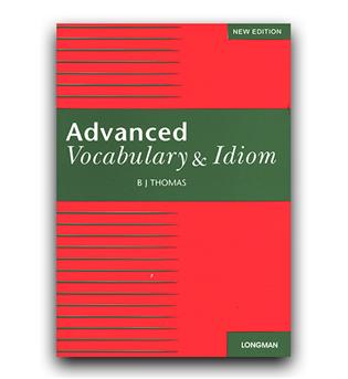 Advanced Vocabulary - Idiom Bj thomas