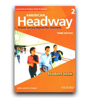American Headway2 - 3rd