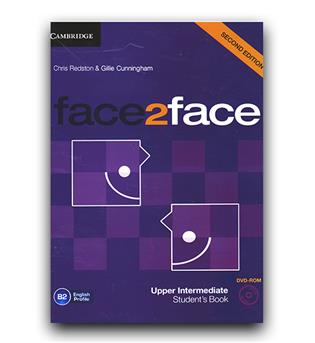 Face2face Upper-Intermediate - 2nd