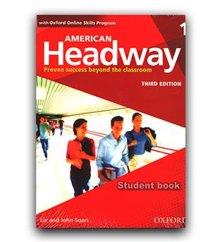 American Headway1 - 3rd