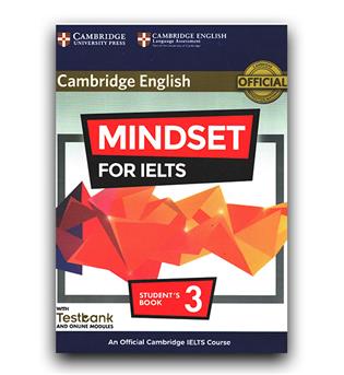 Cambridge English Mindset For IELTS 3