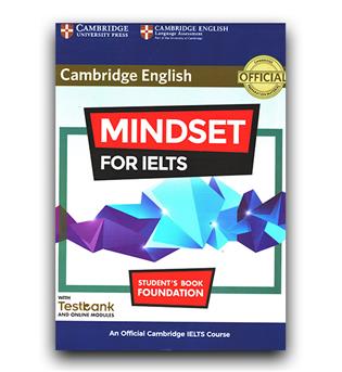 Cambridge English Mindset For IELTS Foundation