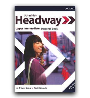 Headway Upper Intermediate  - 5th