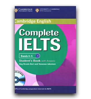 Cambridge English Complete IELTS B1 4-5